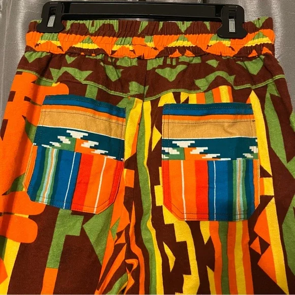 BDG Blocked Blanket Pant - Sz S inseam 29.5in - Picture 4 of 5